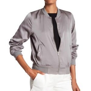 Philosophy Bomber Jacket